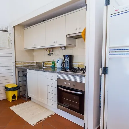 Akisol Prainha Apartmán Alvor